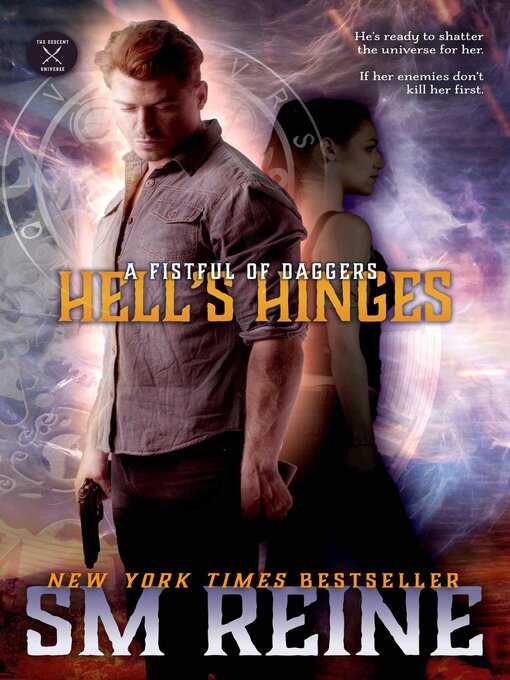 Title details for Hell's Hinges by SM Reine - Available